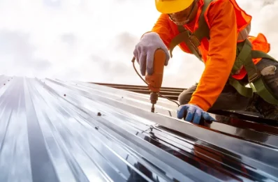 Travaux de zinguerie à Mouron-sur-Yonne